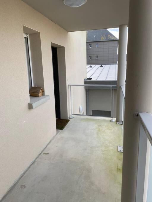 Appt T3 Cuisine Amenagee Et Equipee Acces Pmr Apartment Saint-Malo